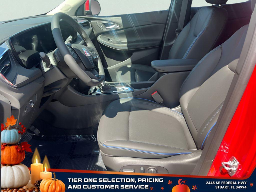 new 2026 Buick Encore GX car, priced at $28,660