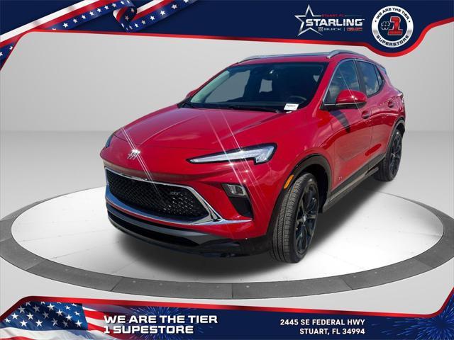 new 2026 Buick Encore GX car, priced at $33,660