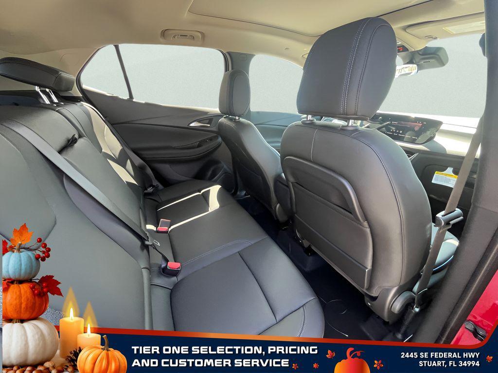 new 2026 Buick Encore GX car, priced at $28,660