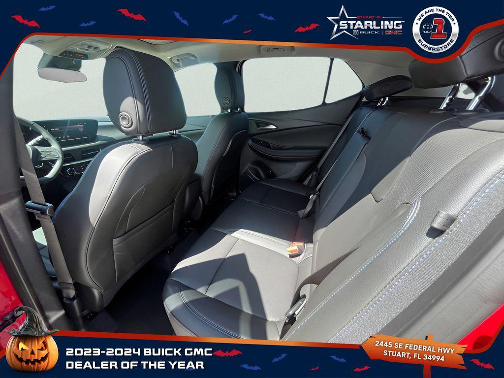 new 2026 Buick Encore GX car, priced at $29,160