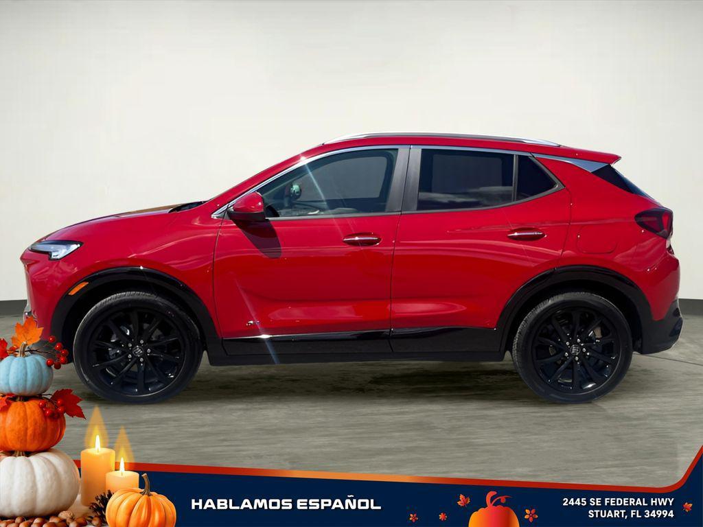 new 2026 Buick Encore GX car, priced at $28,660