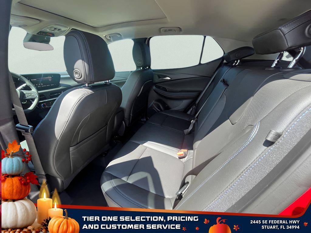 new 2026 Buick Encore GX car, priced at $28,660