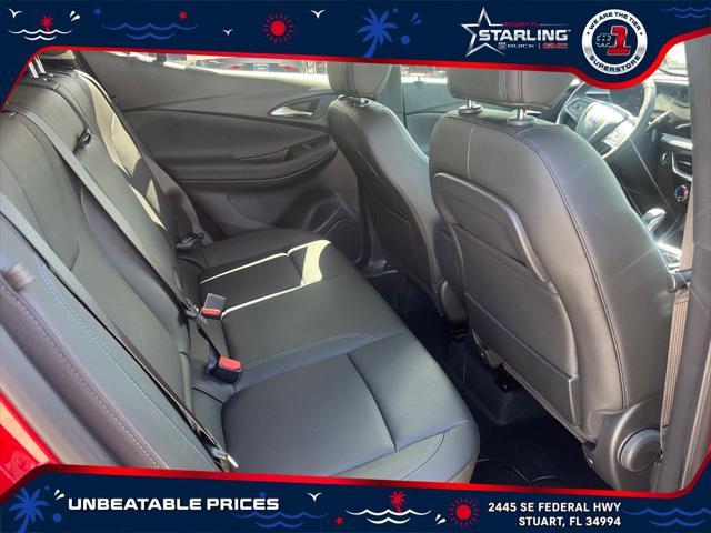 new 2026 Buick Encore GX car, priced at $33,660