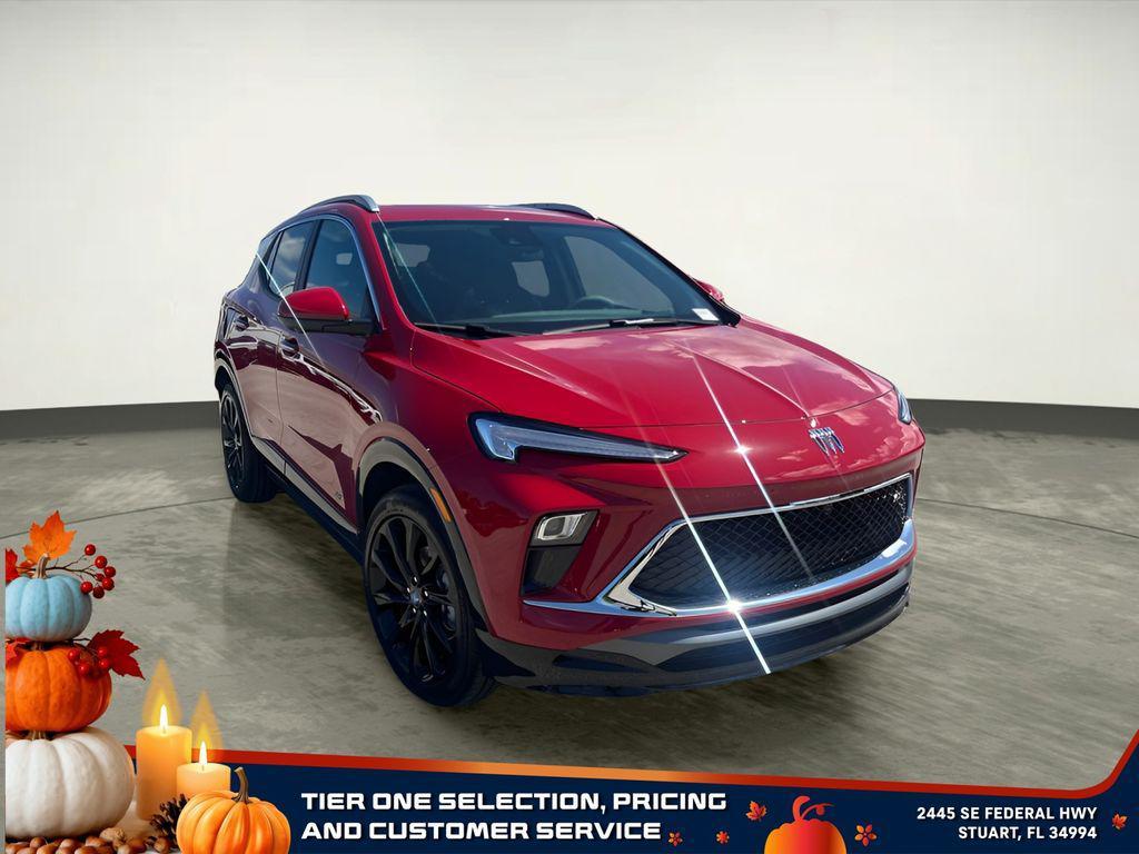 new 2026 Buick Encore GX car, priced at $28,660