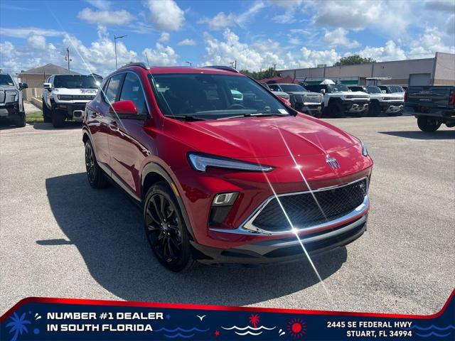 new 2026 Buick Encore GX car, priced at $33,660
