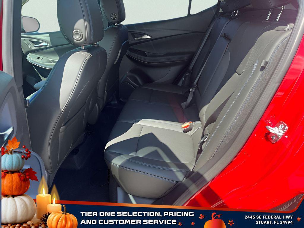 new 2026 Buick Encore GX car, priced at $28,660