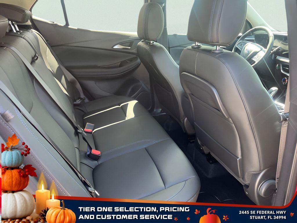 new 2026 Buick Encore GX car, priced at $28,660