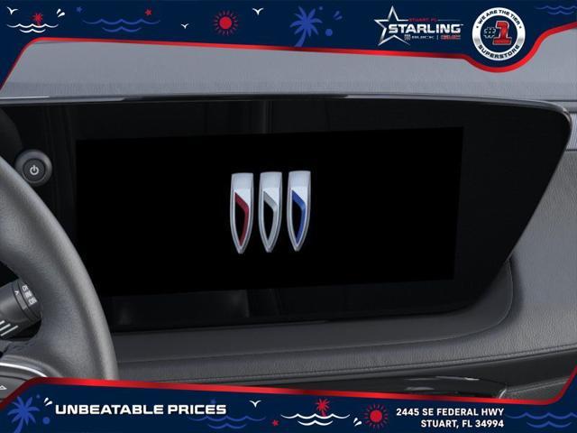 new 2026 Buick Encore GX car, priced at $33,660