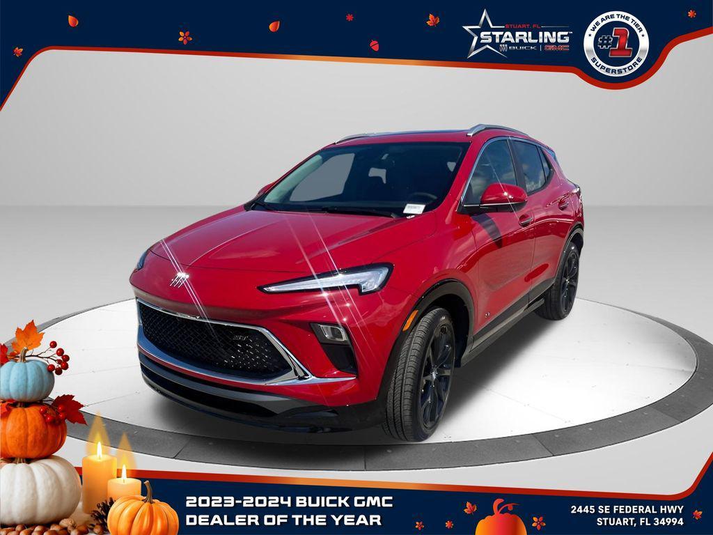 new 2026 Buick Encore GX car, priced at $28,660