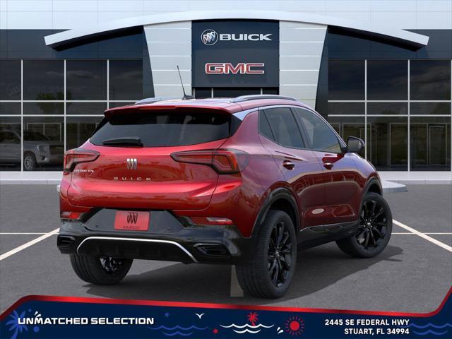 new 2026 Buick Encore GX car, priced at $33,660