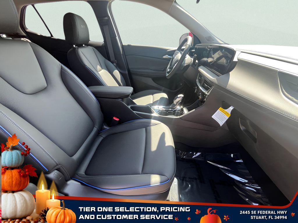 new 2026 Buick Encore GX car, priced at $28,660