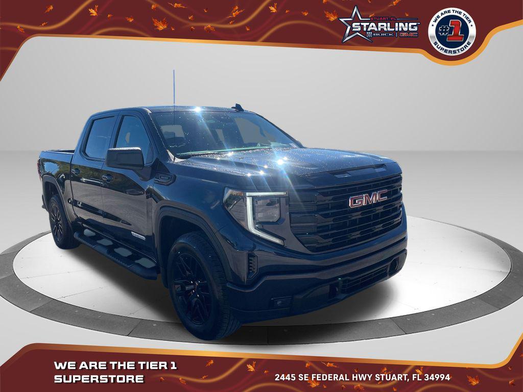 new 2026 GMC Sierra 1500 car, priced at $50,604