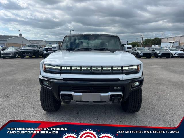 new 2025 GMC HUMMER EV Pickup car, priced at $88,499