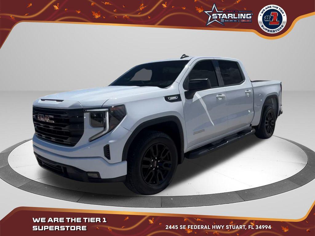 new 2025 GMC Sierra 1500 car, priced at $40,826