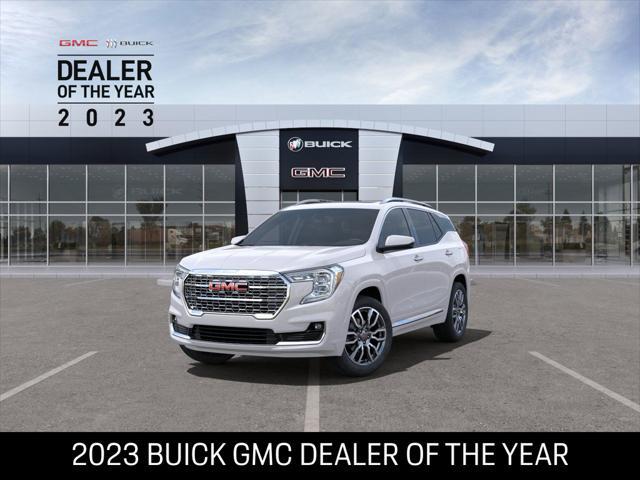 new 2024 GMC Terrain car, priced at $41,780