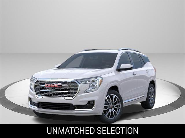 new 2024 GMC Terrain car, priced at $41,780