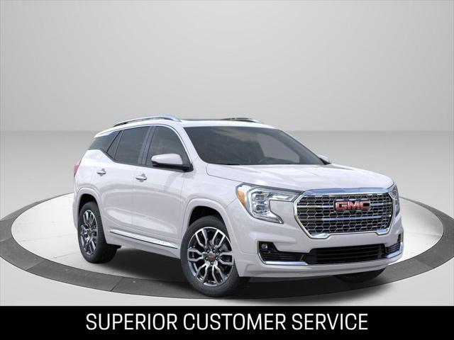 new 2024 GMC Terrain car, priced at $41,780