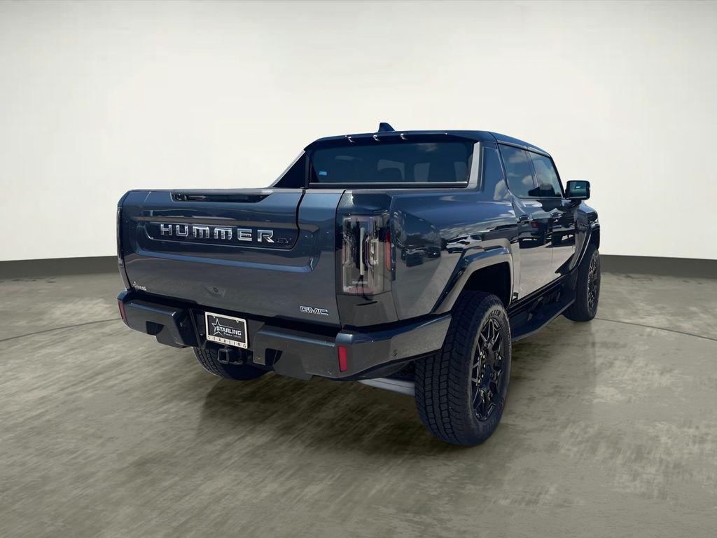 new 2025 GMC HUMMER EV Pickup car, priced at $91,980