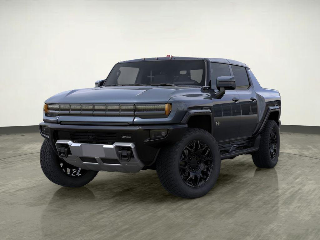 new 2025 GMC HUMMER EV Pickup car, priced at $91,980
