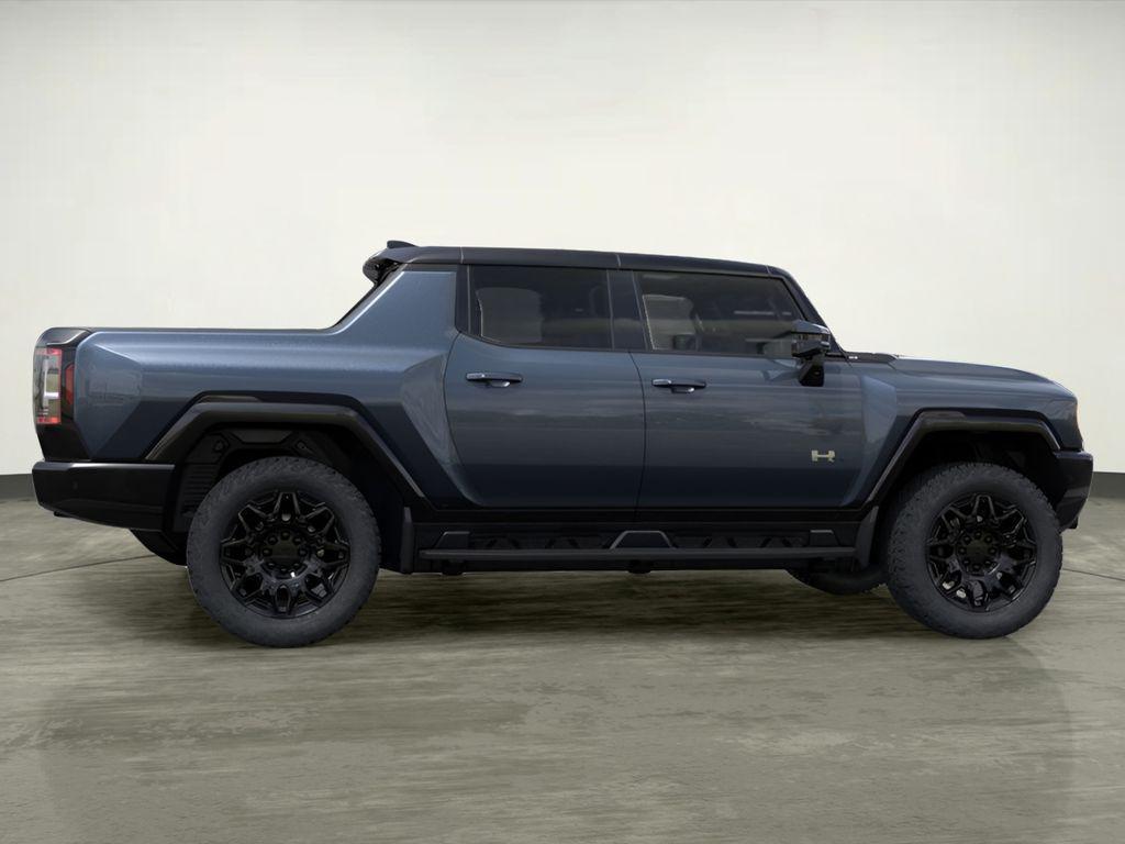 new 2025 GMC HUMMER EV Pickup car, priced at $91,980