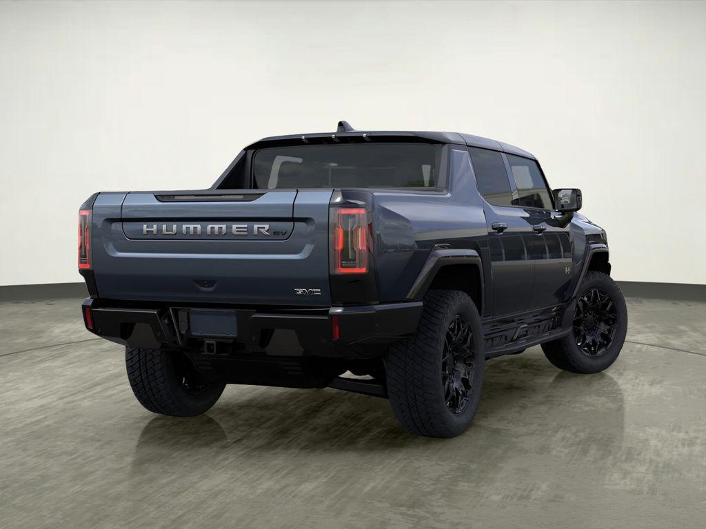 new 2025 GMC HUMMER EV Pickup car, priced at $91,980