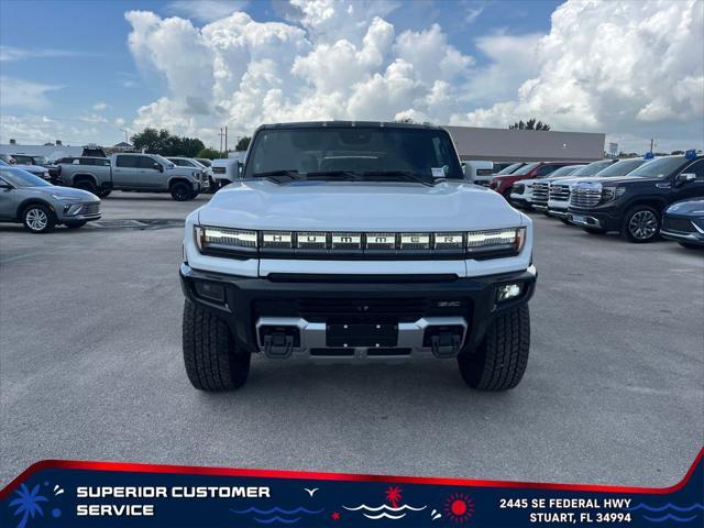 new 2025 GMC HUMMER EV SUV car, priced at $88,395