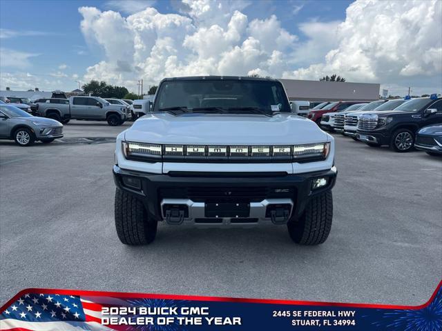 new 2025 GMC HUMMER EV SUV car, priced at $86,895