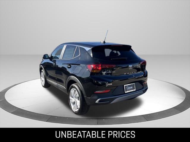 new 2025 Buick Encore GX car, priced at $22,099