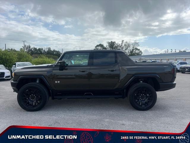 new 2025 GMC HUMMER EV Pickup car, priced at $95,070
