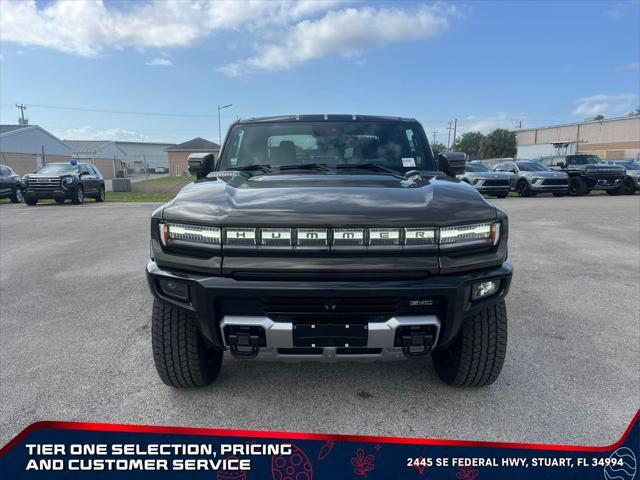 new 2025 GMC HUMMER EV Pickup car, priced at $95,070