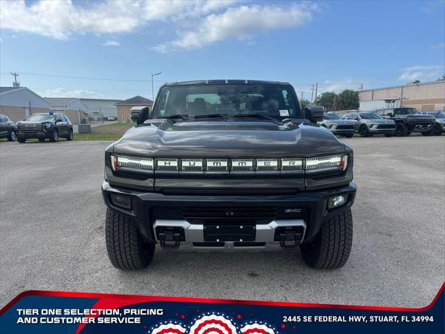 new 2025 GMC HUMMER EV Pickup car, priced at $88,820