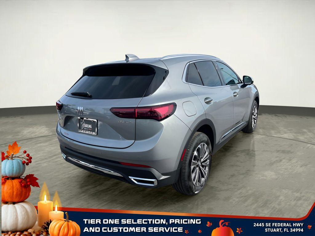 new 2025 Buick Envision car, priced at $35,310