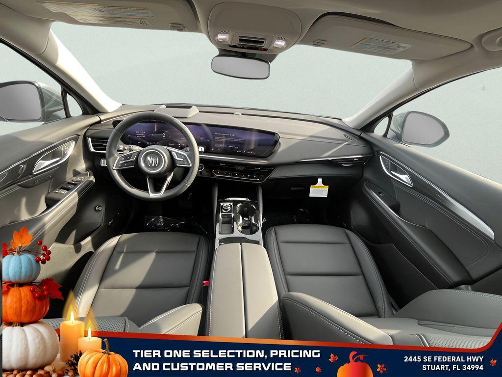 new 2025 Buick Envision car, priced at $35,310