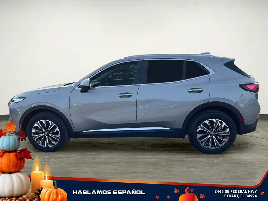 new 2025 Buick Envision car, priced at $35,310