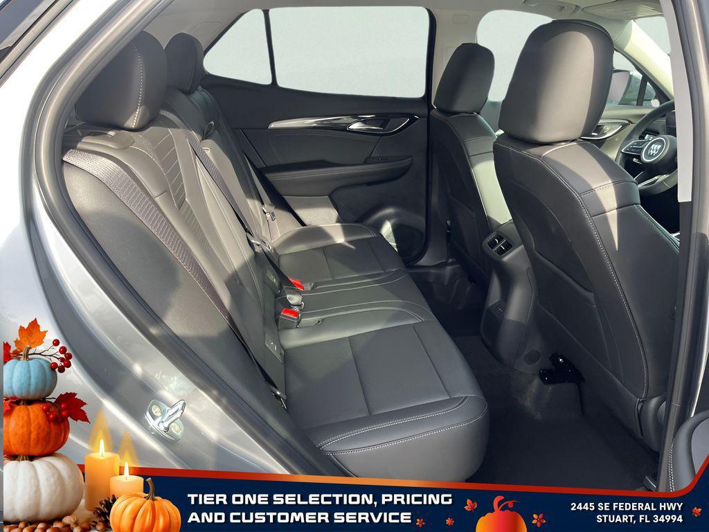 new 2025 Buick Envision car, priced at $35,310