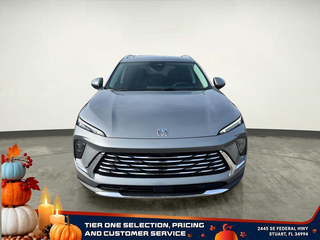 new 2025 Buick Envision car, priced at $35,310