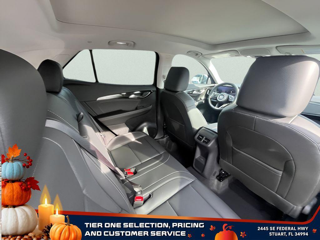 new 2025 Buick Envision car, priced at $35,310