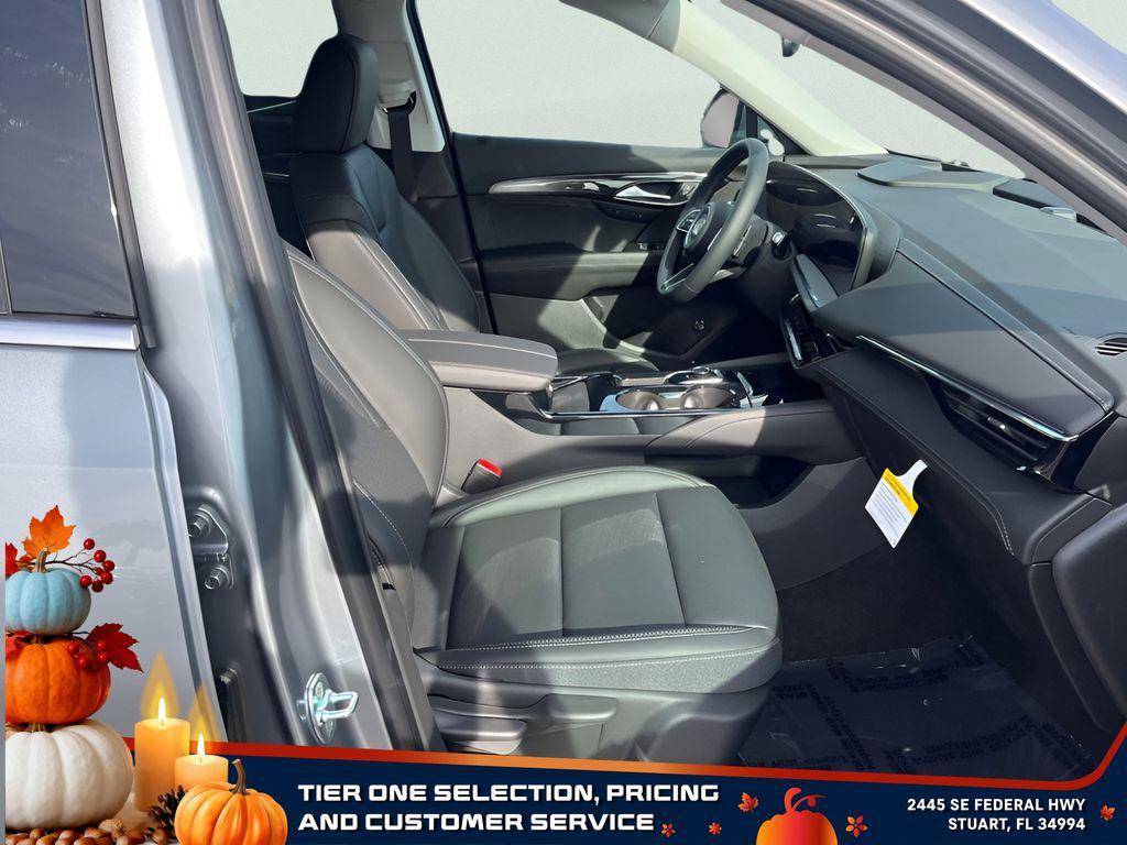 new 2025 Buick Envision car, priced at $35,310