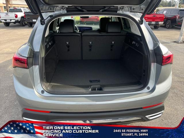 new 2025 Buick Envision car, priced at $38,922