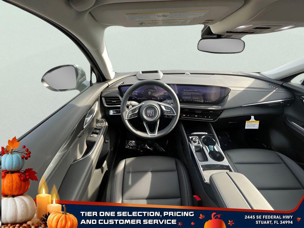 new 2025 Buick Envision car, priced at $35,310