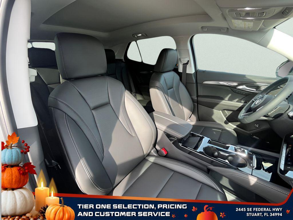 new 2025 Buick Envision car, priced at $35,310