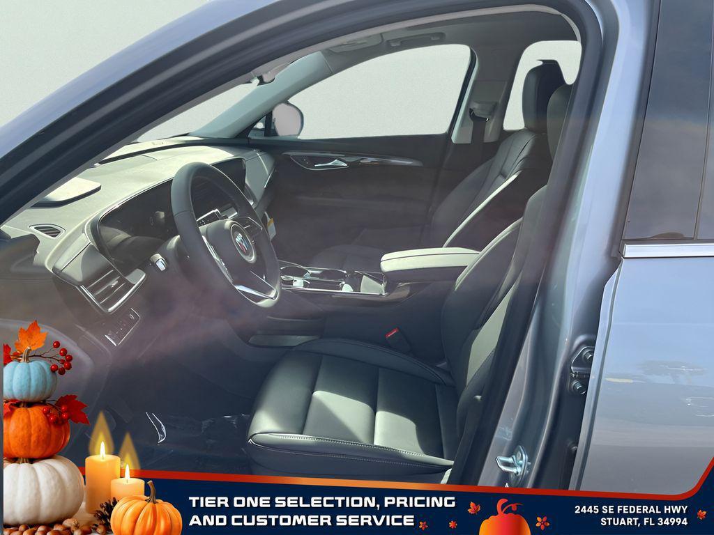 new 2025 Buick Envision car, priced at $35,310