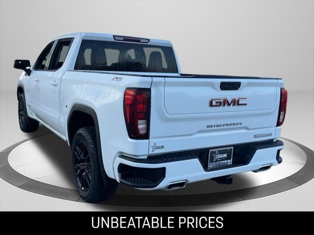 new 2024 GMC Sierra 1500 car, priced at $48,688