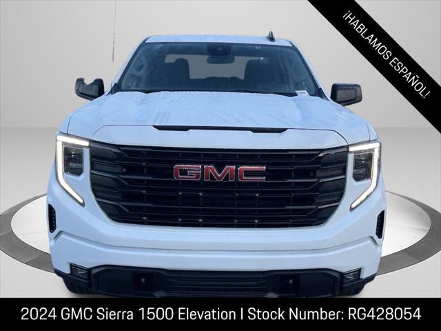 new 2024 GMC Sierra 1500 car, priced at $48,688