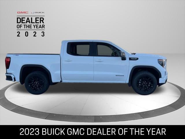 new 2024 GMC Sierra 1500 car, priced at $48,688