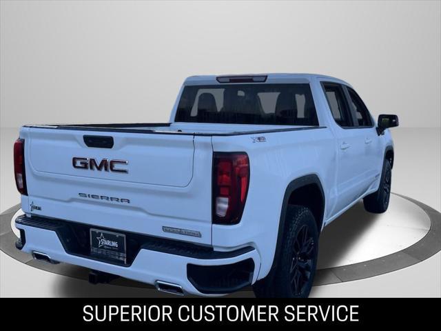 new 2024 GMC Sierra 1500 car, priced at $48,688