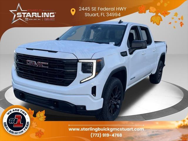 new 2024 GMC Sierra 1500 car, priced at $50,688