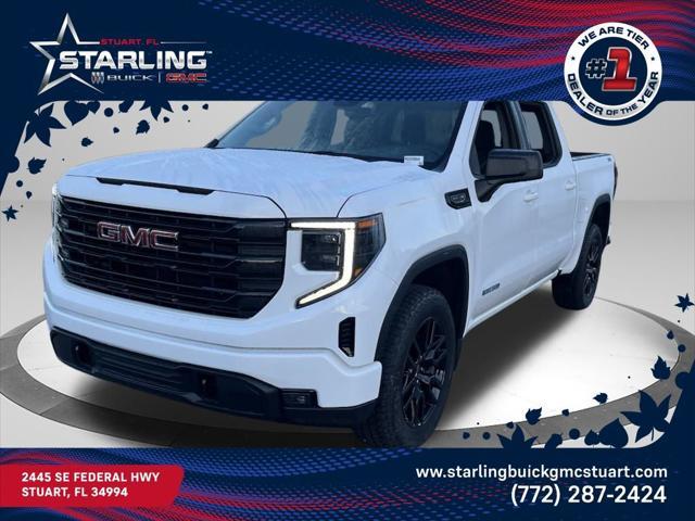 new 2024 GMC Sierra 1500 car, priced at $48,688