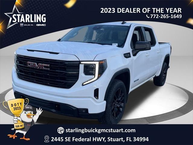 new 2024 GMC Sierra 1500 car, priced at $56,295