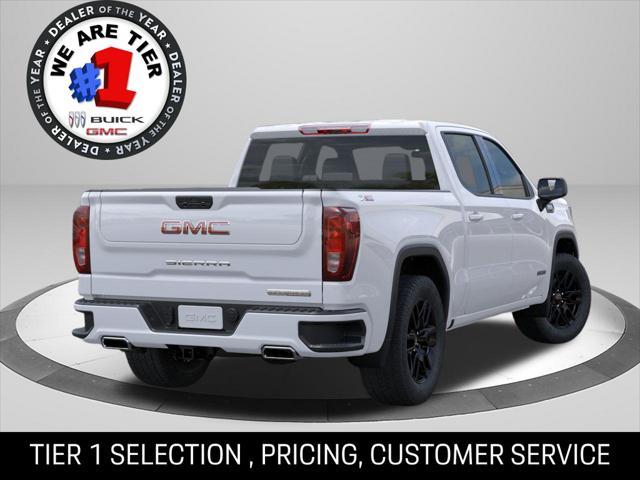 new 2024 GMC Sierra 1500 car, priced at $56,303